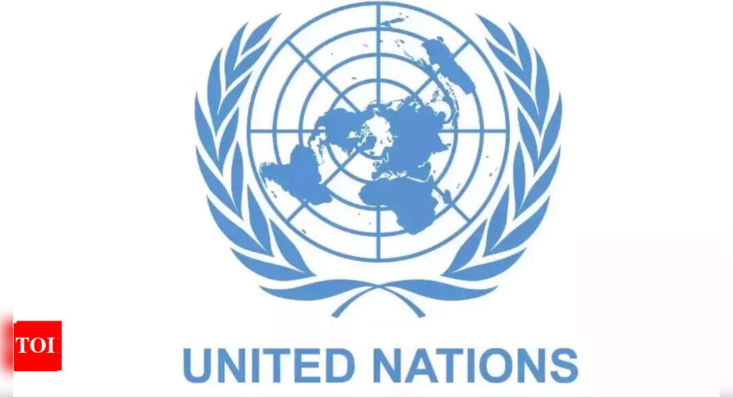 Syria Border Crossing The UN announces that a deal has been reached