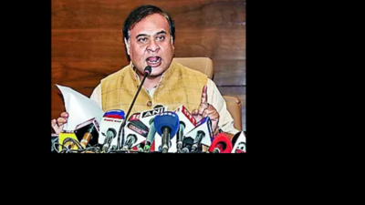 Cong has blood on its hands from northeast, says Sarma