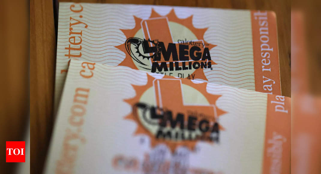 Lottery: $1.58 billion jackpot goes to lucky Mega Millions player in Florida