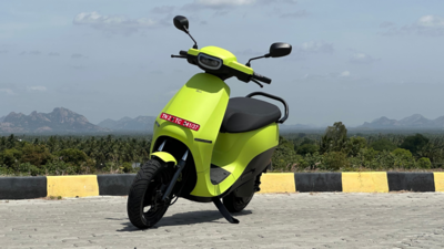 2023 Ola S1 Air first ride review: Affordable, premium but has one flaw