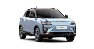 Mahindra XUV400 electric SUV gets eight new features including cruise control, ESP: Priced at Rs 19.19 lakh