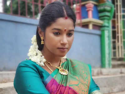 Tamil TV show 'Sundari' to go off-air soon - Times of India