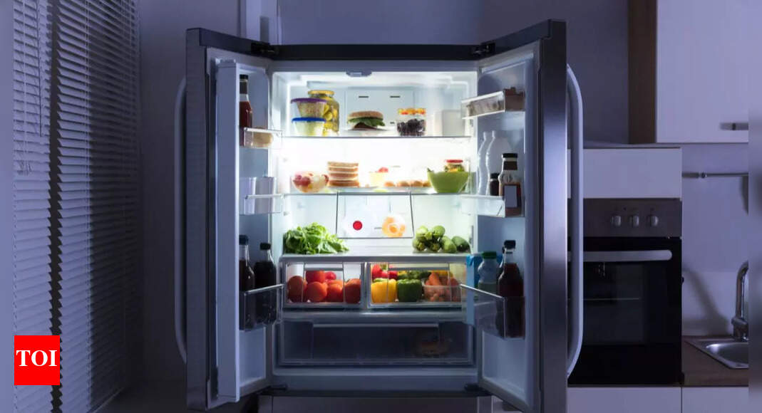 Easy tips and tricks to remove bad smell from refrigerator Times of India