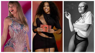 Taylor Swift, SZA, Doja Cat lead 2023 MTV Video Music Award nominations