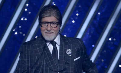 Kaun Banega Crorepati 15 Host Amitabh Bachchan Shares The Live Audience ...