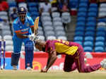 In pictures: Suryakumar Yadav becomes fastest Indian to hit 100 sixes in T20Is