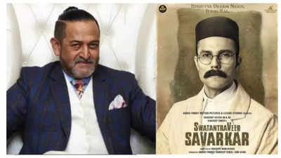 Mahesh Manjrekar claims he left the Savarkar biopic since Randeep Hooda constantly had issues with the script
