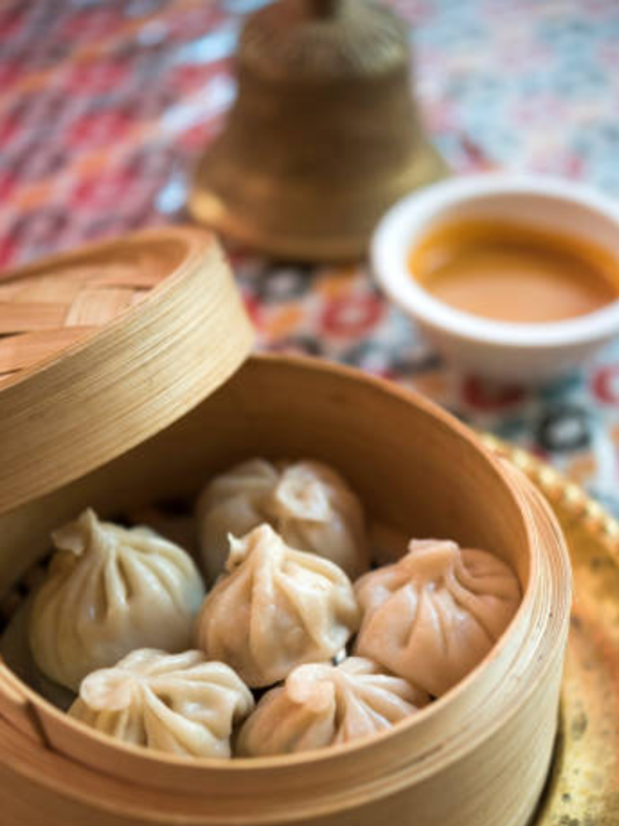 10 healthy ingredients you can add to momos | Times of India 10 healthy ingredients you can add to momos