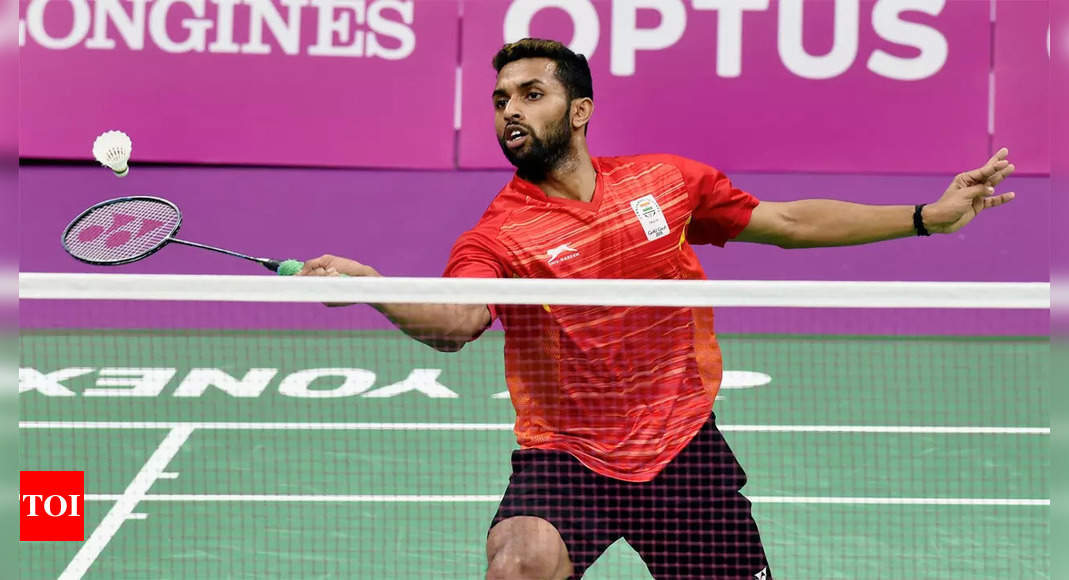 Breaking into world’s top three is my target now, not Olympics: HS Prannoy | Badminton News