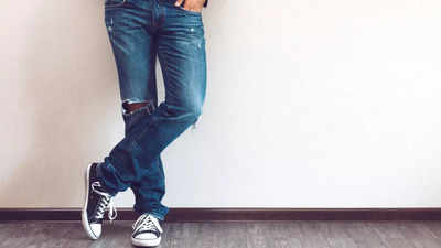 The real reason why jeans are mostly blue - Times of India