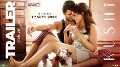Kushi - Official Telugu Trailer