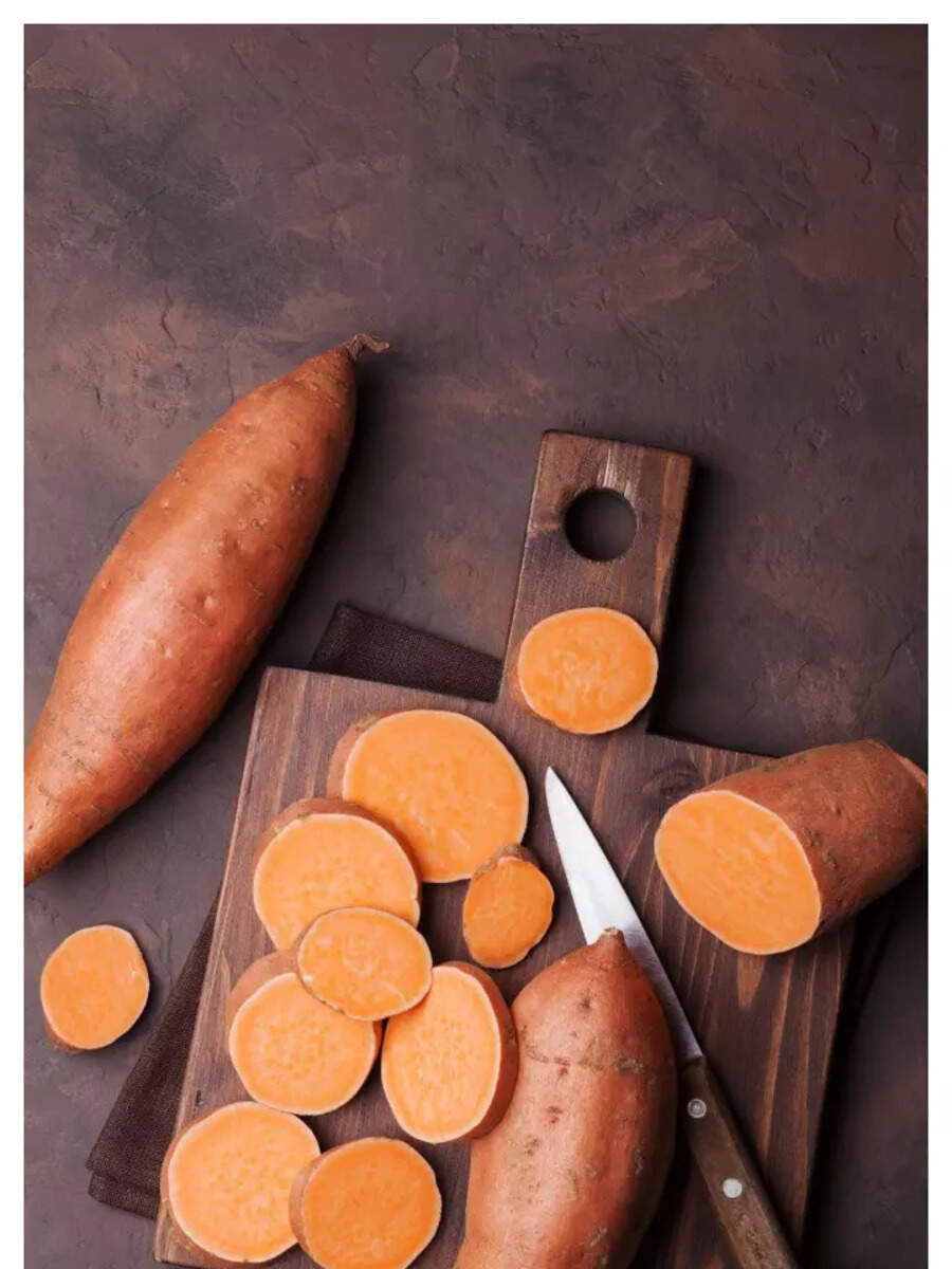 12 super healthy and delicious ways to eat sweet potatoes Times of India