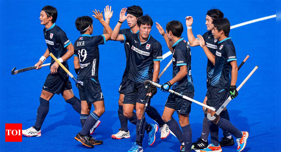 Asian Champions Trophy Japan beat China 21 to stay in semifinal hunt