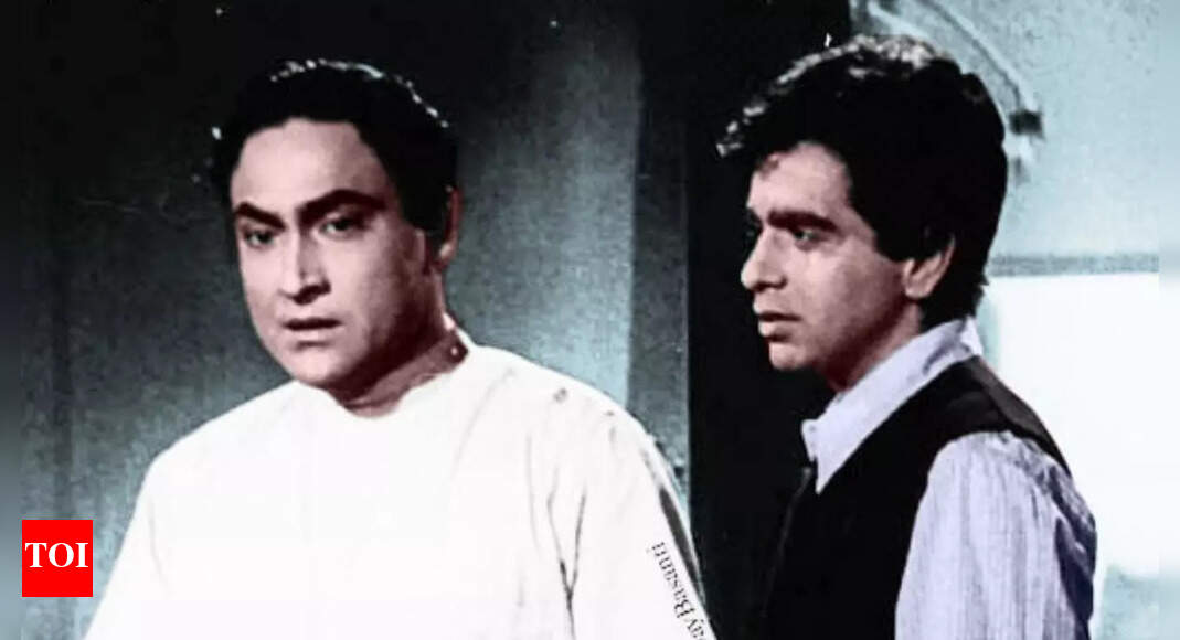 Saira Banu reveals Ashok Kumar would cheer up when Dilip Kumar visited him while he was facing