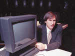 Steve Jobs: Life In Pics
