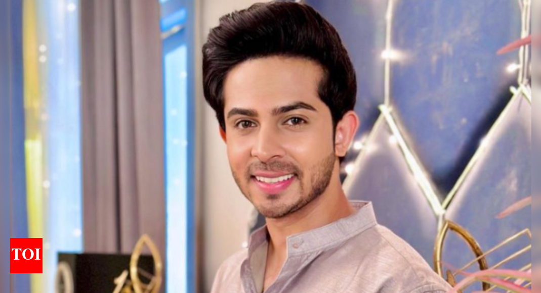 Exclusive! Sagar Parekh on completing one year as Samar in Anupamaa