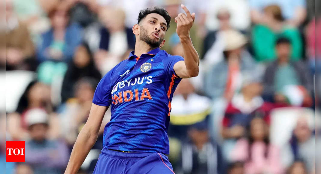 ‘As fast bowlers, you sign up for injuries, it is part of our game’: Prasidh Krishna | Cricket News – Times of India