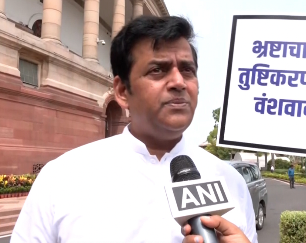 
Today, 'Quit India' is what BJP and the entire country demanding: Ravi Kishan
