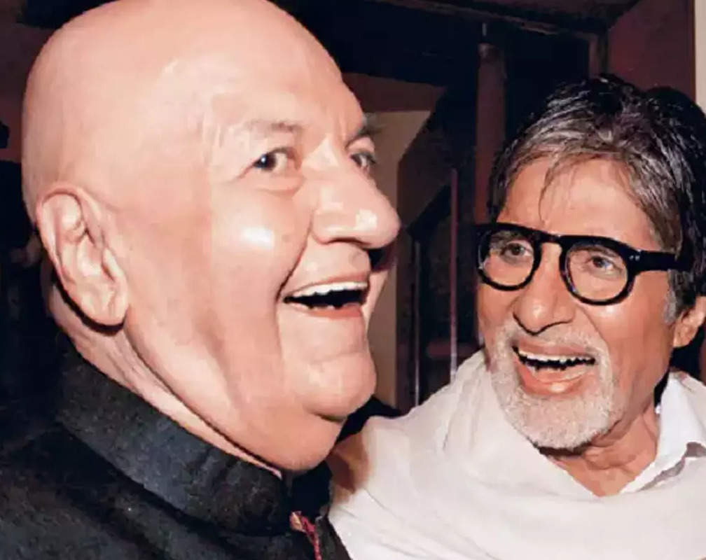
Prem Chopra says 'Rajesh Khanna had a habit of being late', calls Amitabh Bachchan 'an intelligent and punctual actor'
