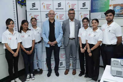 Ericsson, TSSC to sets up centre to upskill students on next-gen technologies