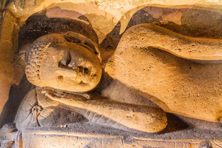 Buddhist influence in Ajanta