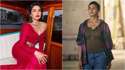 Alia Bhatt does not see herself moving to the US like Priyanka Chopra: What she did was extremely brave, I don't think I could do that