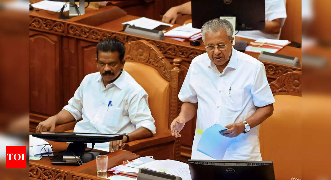 Keralam: Change Kerala to Keralam, says assembly | India News