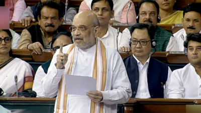 Lok Sabha: Manipur Events Shameful, Playing Politics With Them More So ...