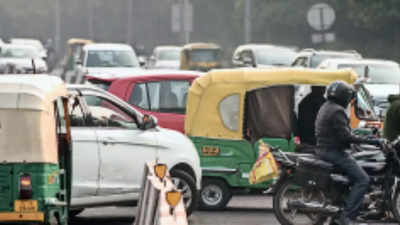 Delhi: Why your unpaid traffic fines may now prove costly