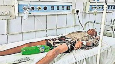Bihar hospital uses bottle instead of uro bag, patient dies