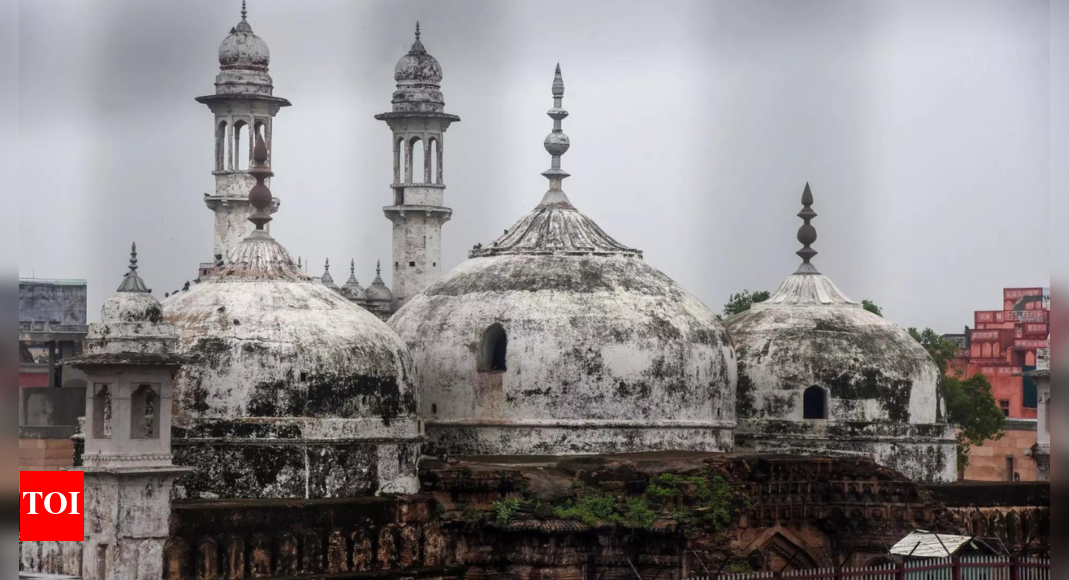 Gyanvapi Mosque: Norms breached, says Gyanvapi panel, wants survey ...