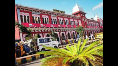 Egmore railway station to have airport-like feel