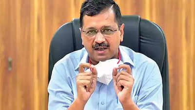 Delhi CM Arvind Kejriwal writes to parties to thank them for backing on ordinance