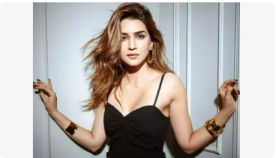 Kriti Sanon shares pics and video from cousins' trip to the US, says, 'gotta try and do this every year': see inside