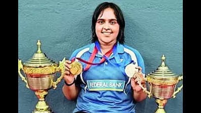 Ritika, Simran, Rohan, Nikkita help Maharashtra lift WZ titles