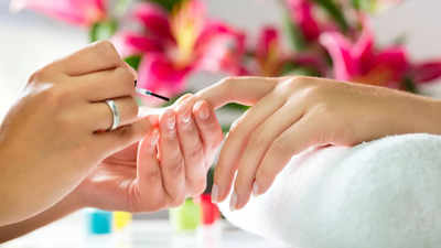 Truth bombs about nail extensions and nail salons