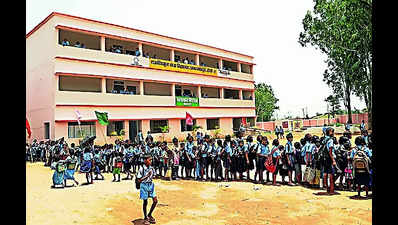 388 govt schoolteachers skip classes in Ramgarh, dist admin issues notices