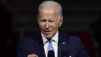 Joe Biden says he ‘never talked business’ with son Hunter’s partners