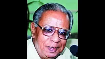 Tributes paid to scholar Venugopal