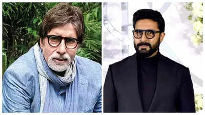 Abhishek Bachchan opens up on his dad's praise for him on social media, says he would do the same for Aaradhya