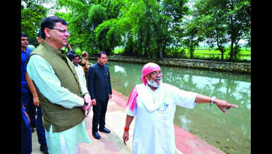 Nature park by green expert to be dedicated to public soon: Dhami
