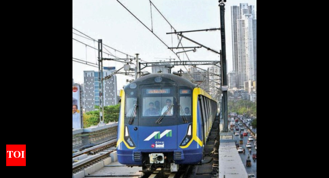 Mumbai Metro: Mmrda Appoints Panel To Study Rinfra’s Mumbai Metro One ...