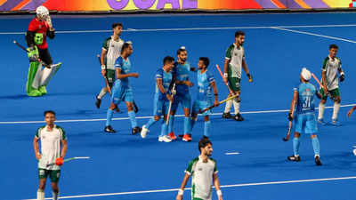 ACT: "We are not under pressure for semifinals", says Manpreet Singh after win against Pakistan