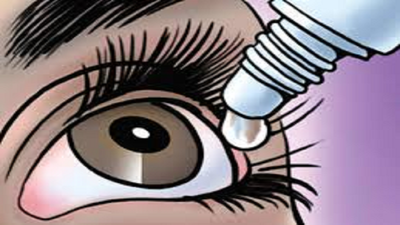 Unchecked use of antibiotic eye drops can lead to cornea damage