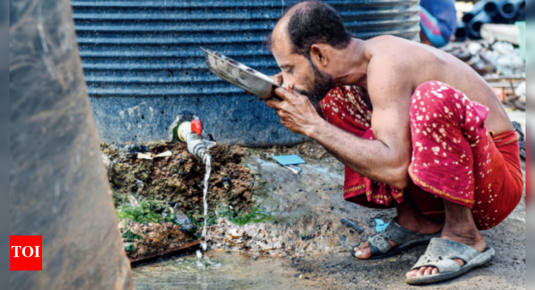 Flawed system leaves guest workers in limbo | Chennai News - Times of India