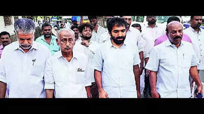 Chandy Oommen emerges from father's big shadow