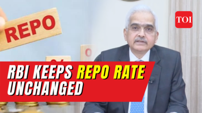 Repo rate will remain unchanged at 6.5 per cent: RBI Governor