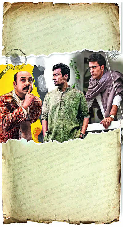 Novels, epics, pulp fiction & more...Why Tollywood is busy with literary adaptations