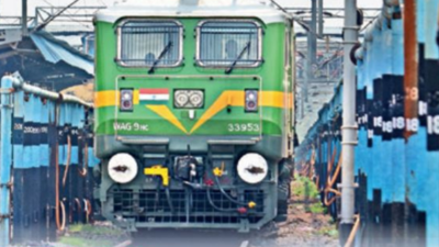 Double line work to hit rail services in state