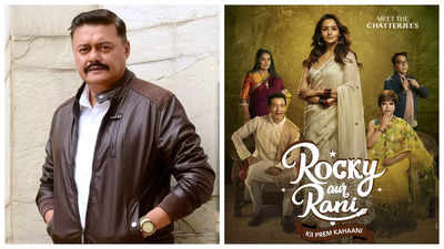 Saswata Chatterjee on ‘Rocky Aur Rani Kii Prem Kahaani’: 'Turning down Karan Johar's film will always be the biggest regret!'